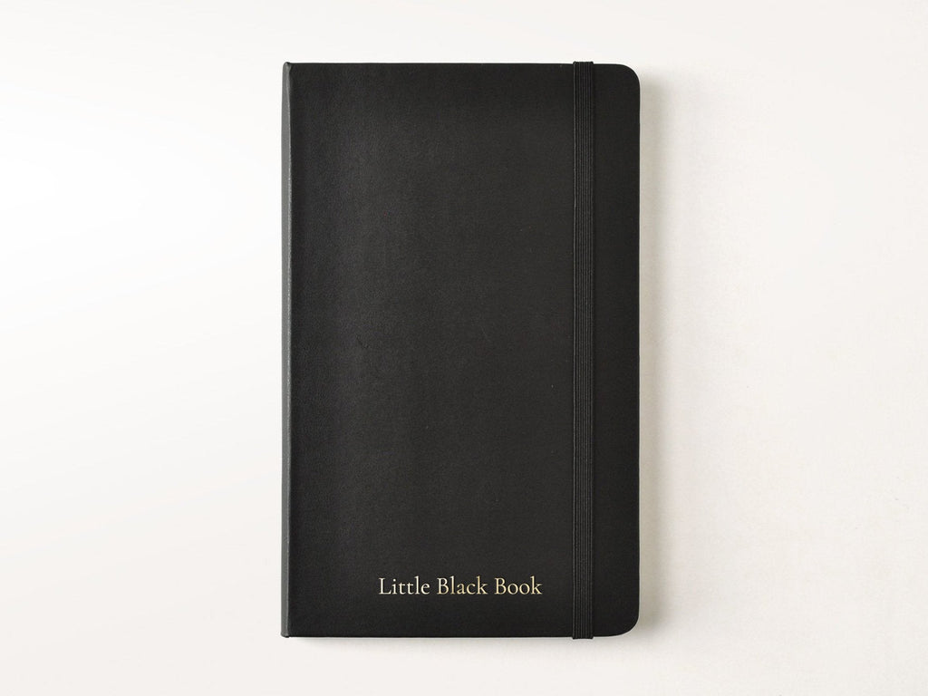 Moleskine Classic Notebook - Expanded Extra Thick Black