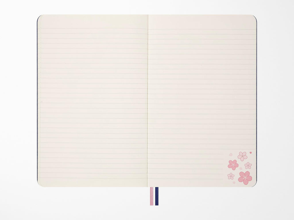 Moleskine Sakura 2025 Custom Edition Notebook