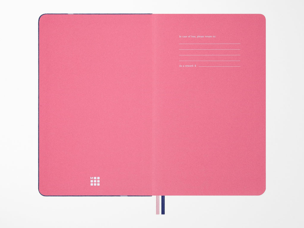 Moleskine Sakura 2025 Custom Edition Notebook