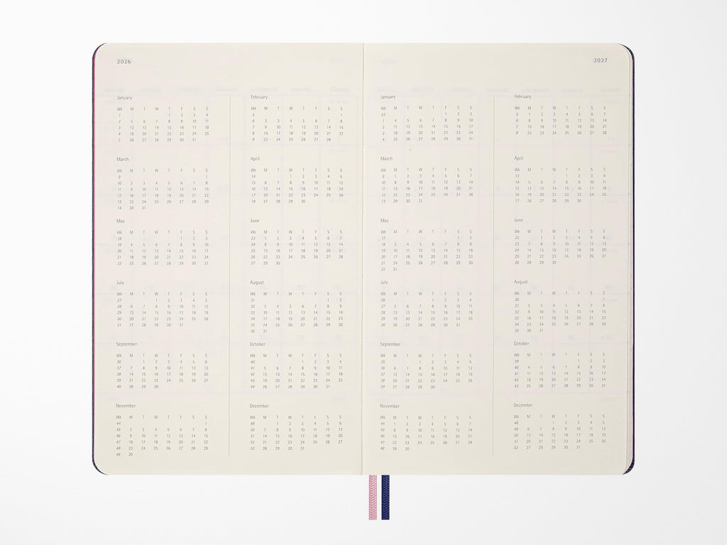 Moleskine Sakura 2025/26 18 Month Planner