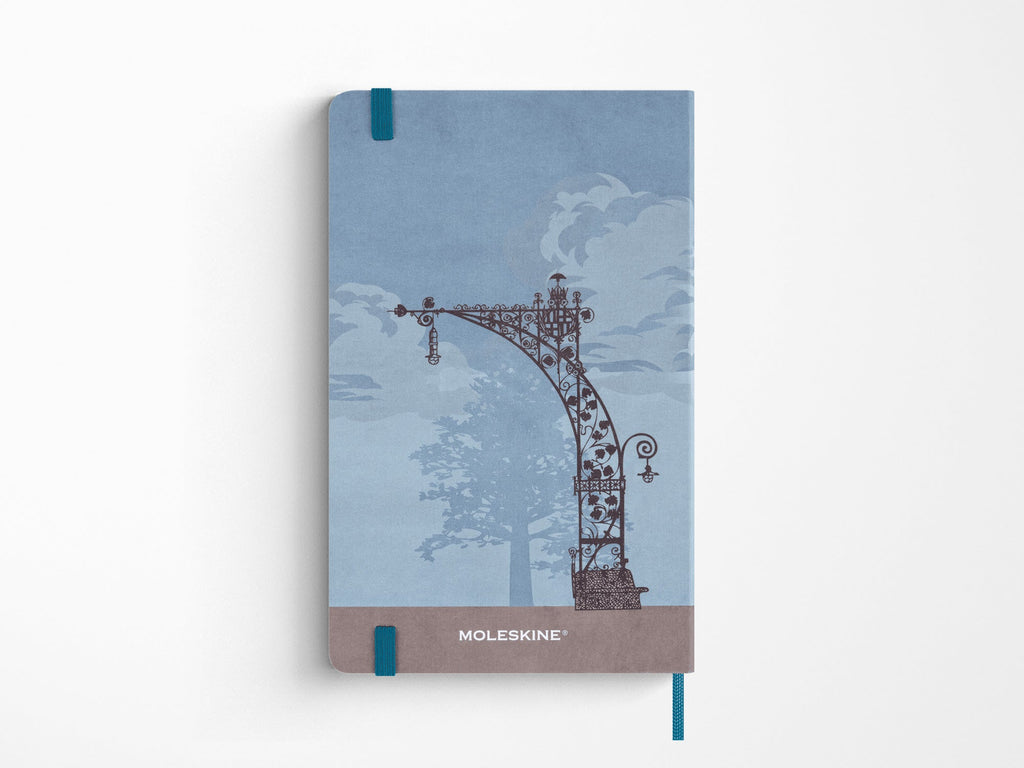 Moleskine x Casa Batlló Limited Edition Notebook