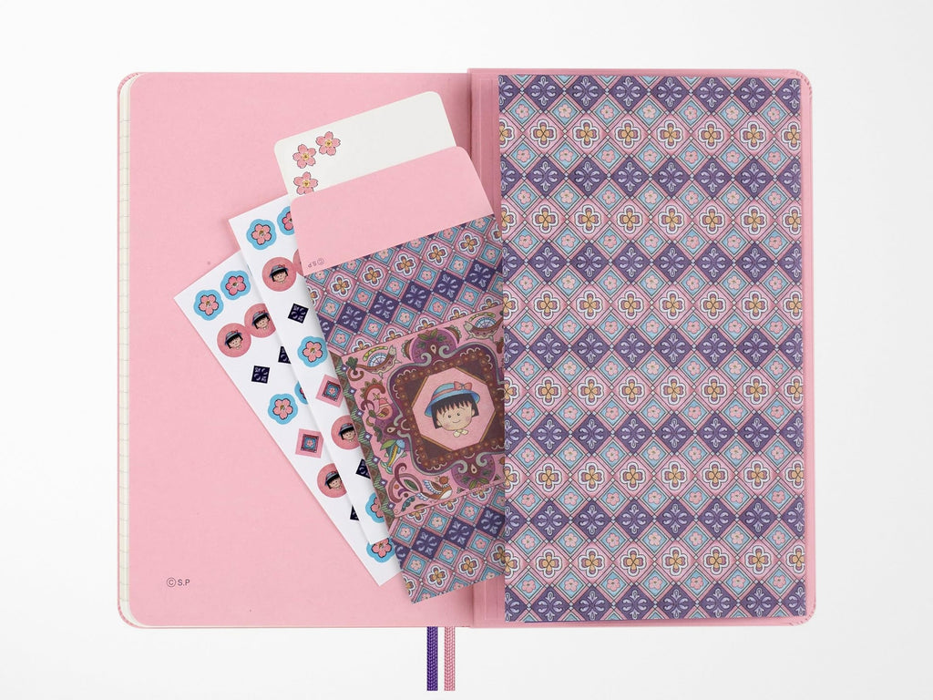 Moleskine x Momoko Sakura Notebook, Limited Edition