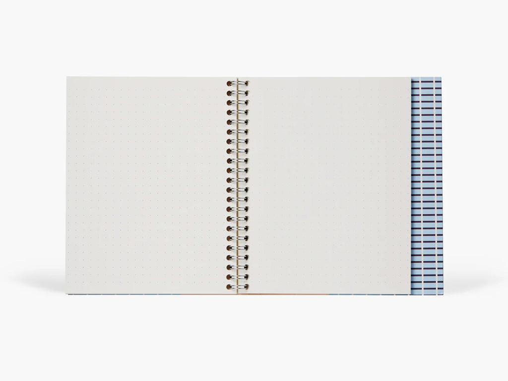 Notem NELA Journal - Medium Blue