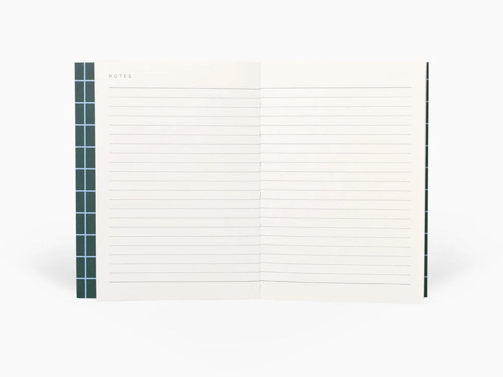 Notem UMA Journal - Small Dark Green