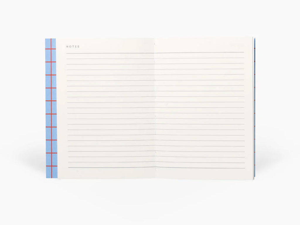 Notem UMA Journal - Small Light Blue