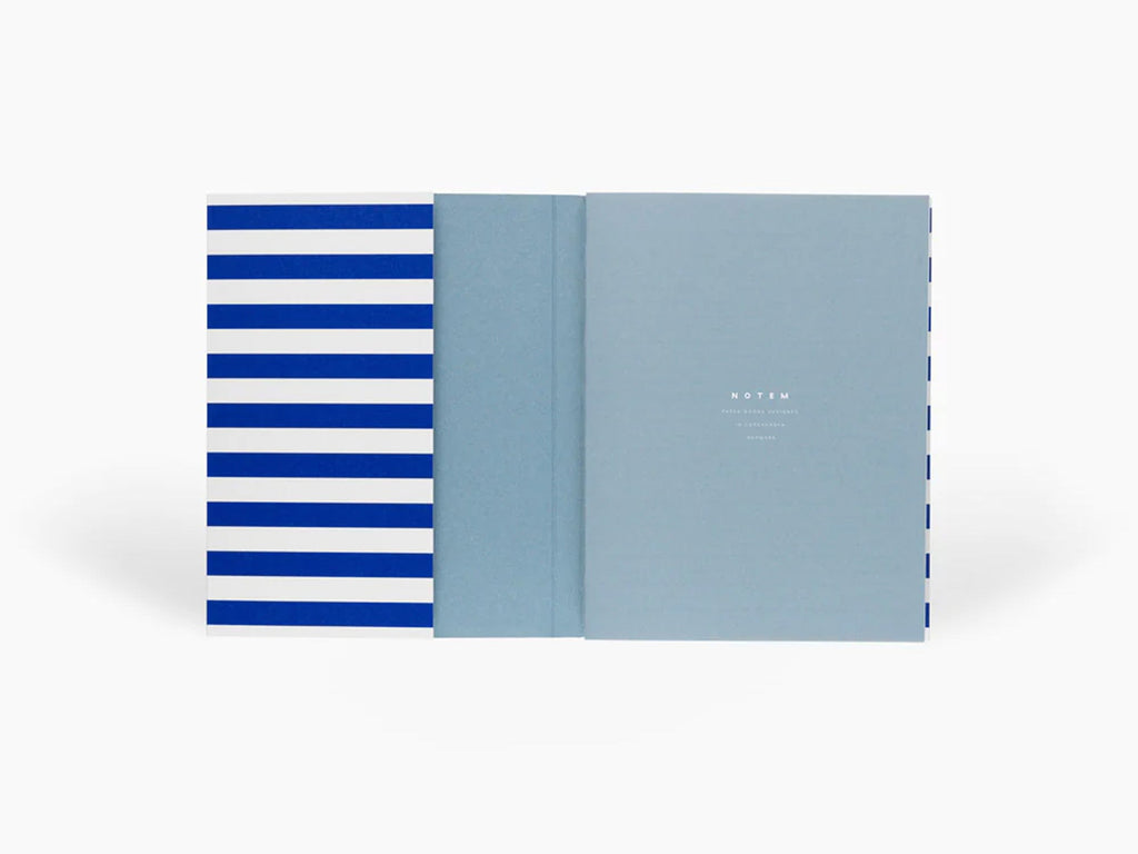 Notem UMA Weekly Planner - Medium Bright Blue