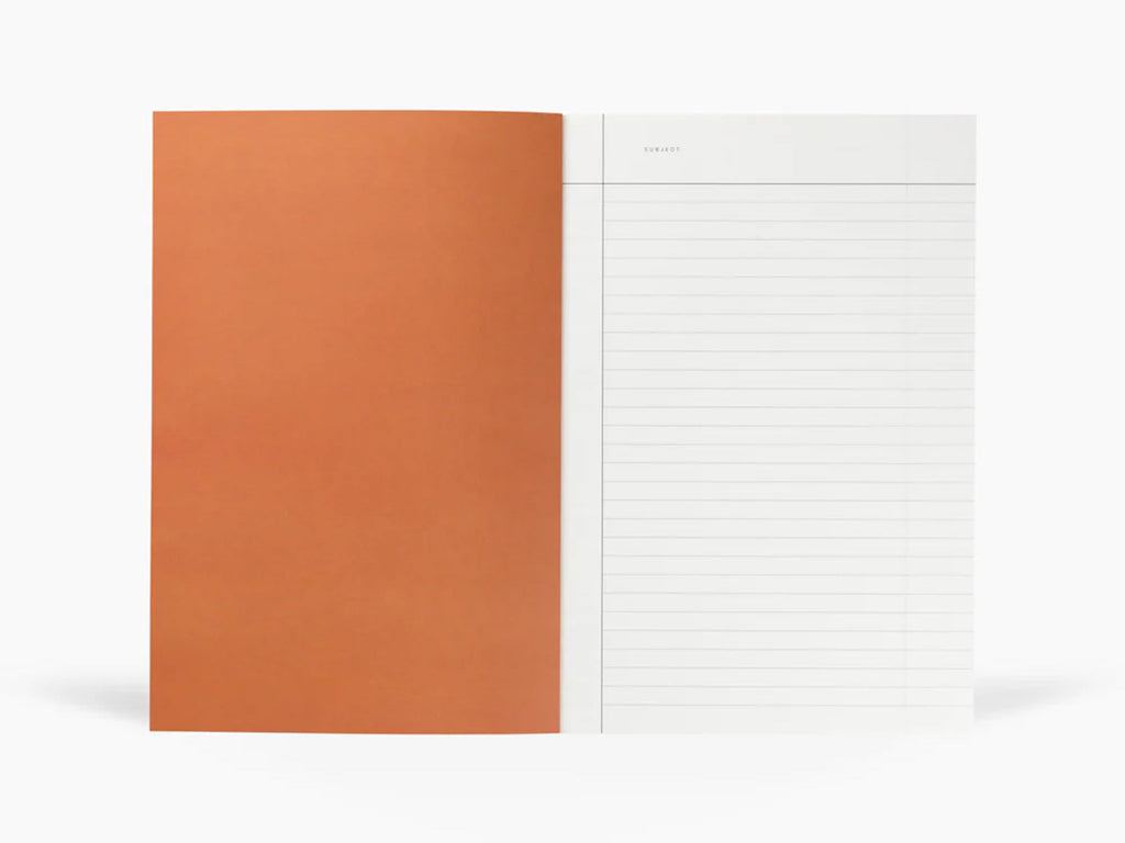 Notem VITA Journal - Medium Rose Grid