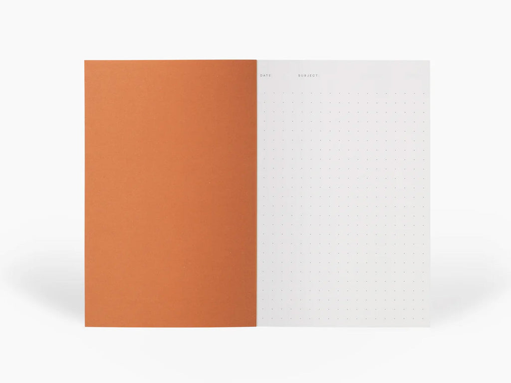 Notem VITA Journal - Small Yellow