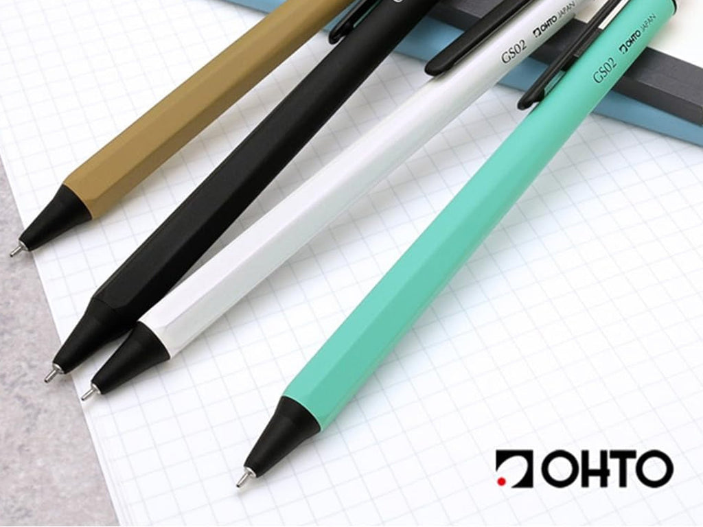 Ohto GS02 Roller Gel Pen