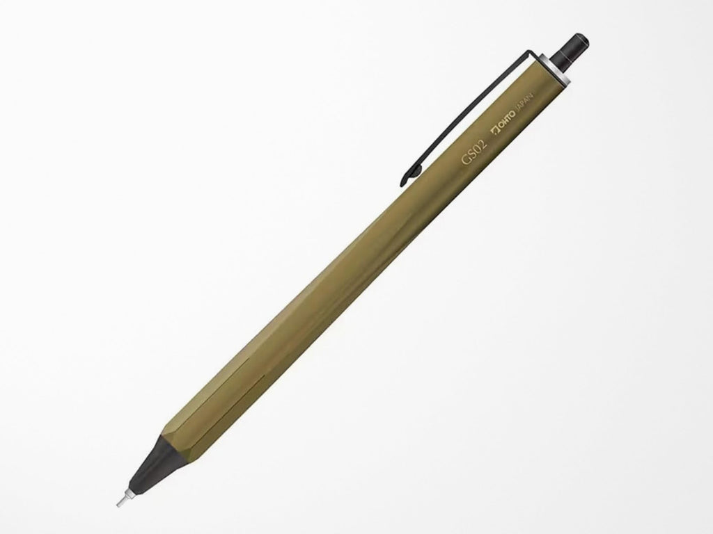 Ohto GS02 Roller Gel Pen