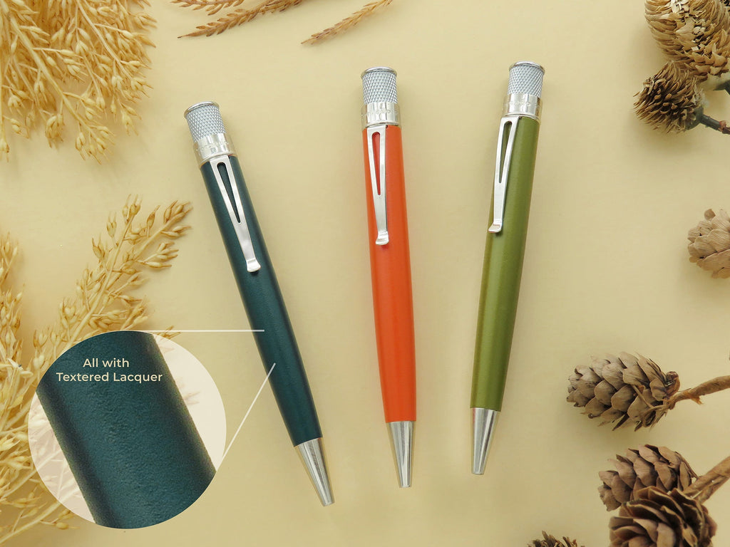 Retro 51 Tornado Seasonal Touch Rollerball Pens