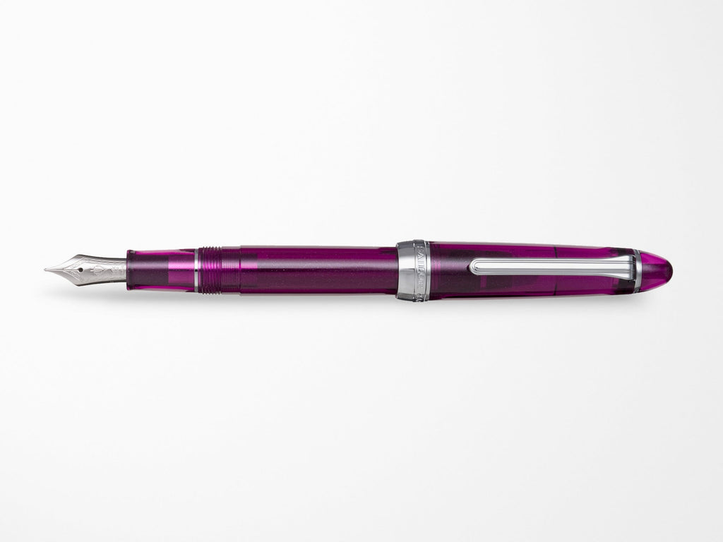 Sailor 1911S Fountain Pen - Violet Jellyfish