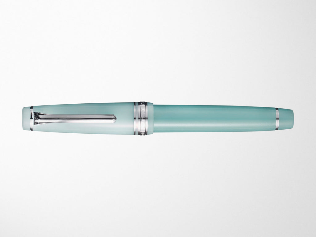 Sailor Pro Gear Fountain Pen - Smoothie Series - Ocean Water