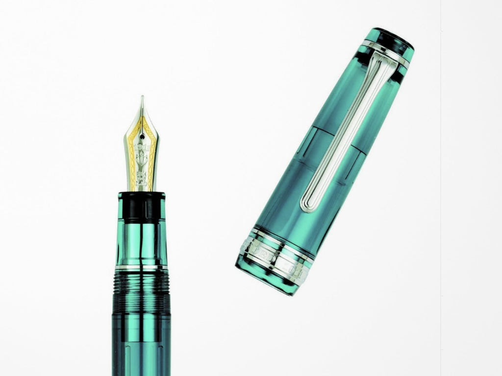 Sailor Pro Gear Slim Fountain Pen - Lucky Charm