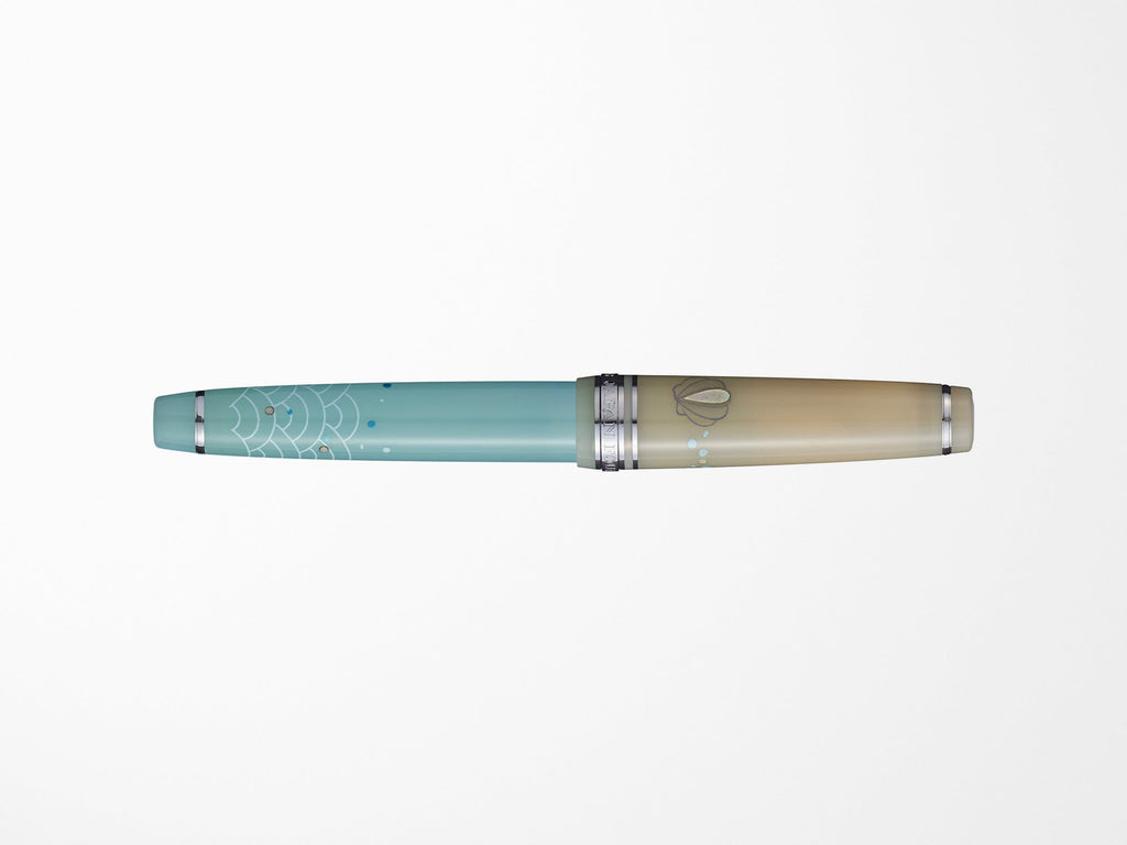 Sailor Pro Gear Slim Fountain Pen - Princess Raden Series - Princess Koto