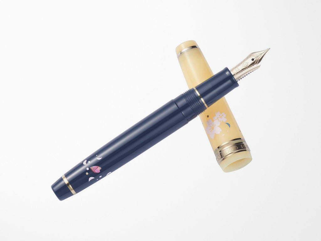 Sailor Pro Gear Slim Fountain Pen - Princess Raden Series - Princess Ochikubo