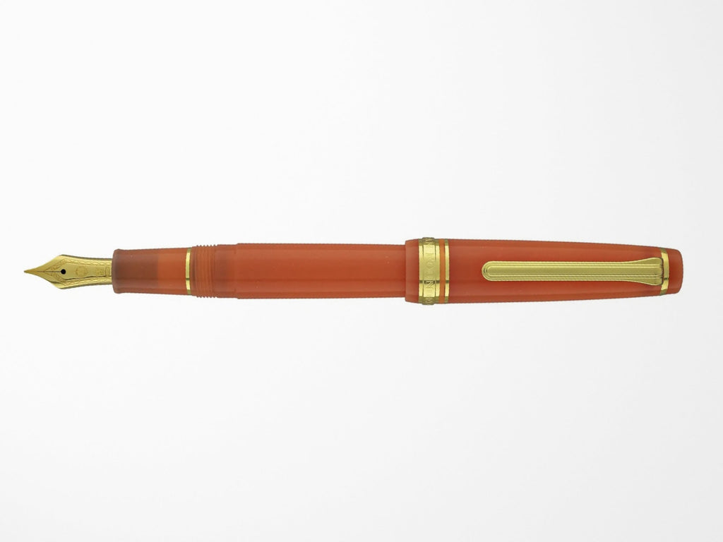 Sailor Pro Gear Slim Fountain Pen - Seasonal Festival Series - Kiku