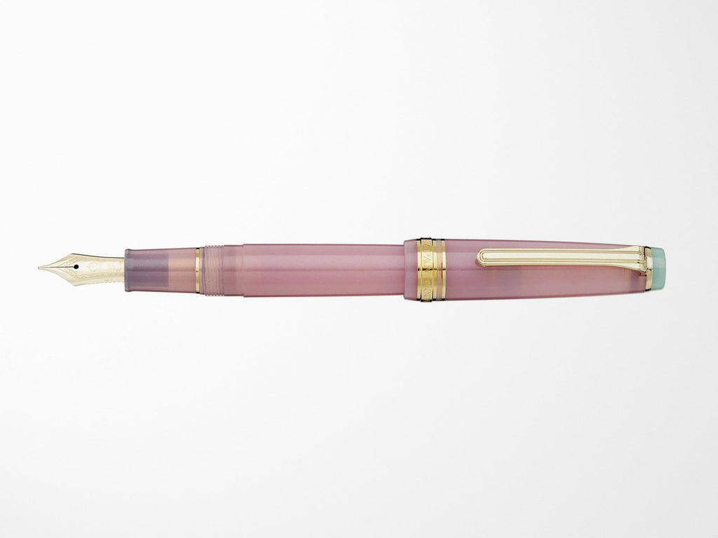 Sailor Pro Gear Slim Fountain Pen - Solar Term Series - Hagi