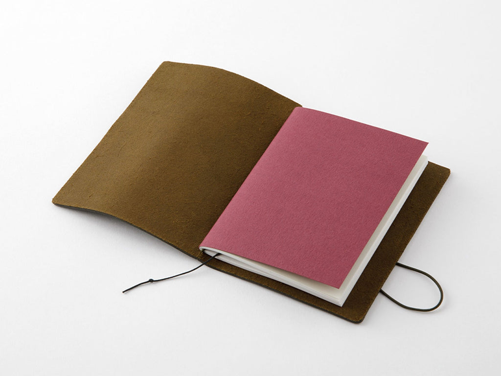 TRAVELER'S Notebook Passport Size - Olive