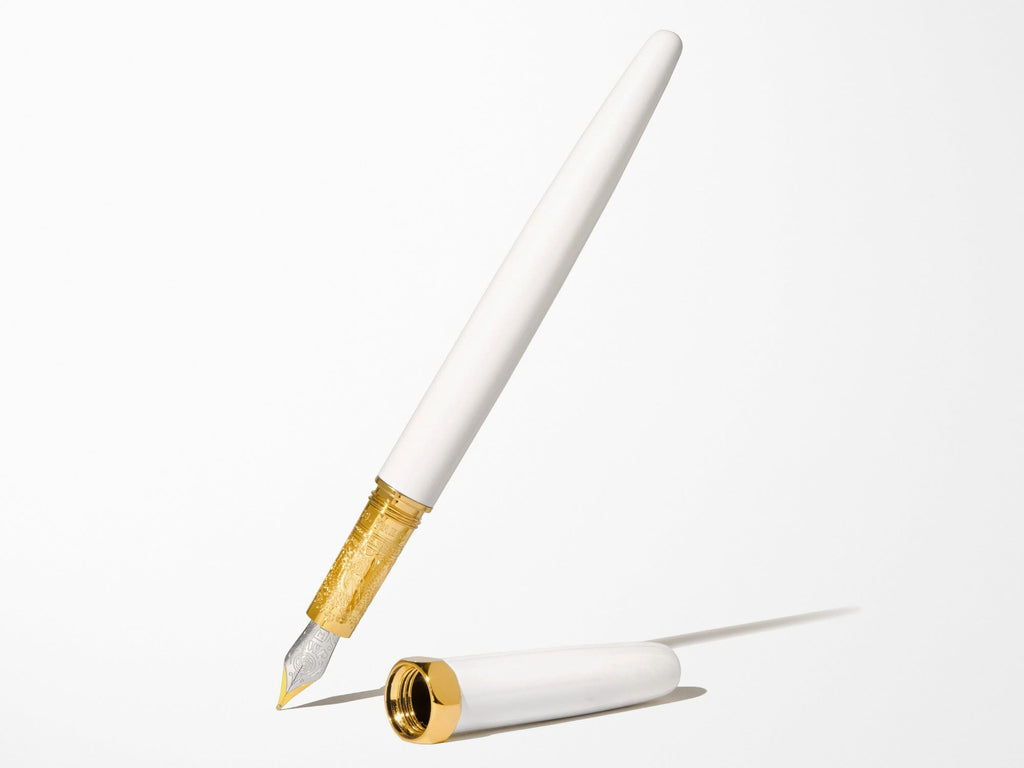 The Bijou Fountain Pen - Fabled Feather