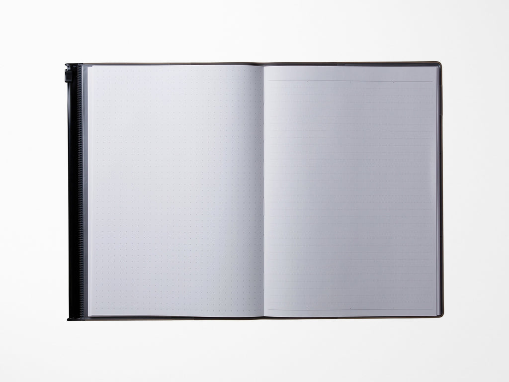 Tous Les Jours Refillable Notebook