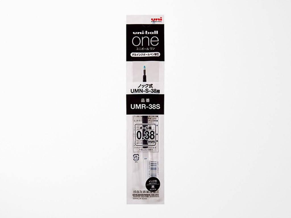 Uni-Ball One Gel Pen Ink Refills