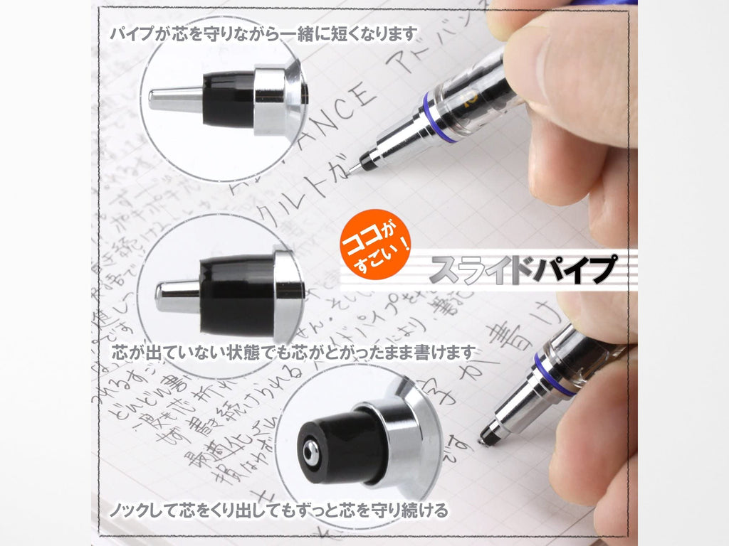 Uni Kuru Toga Mechanical Pencil 0.5mm