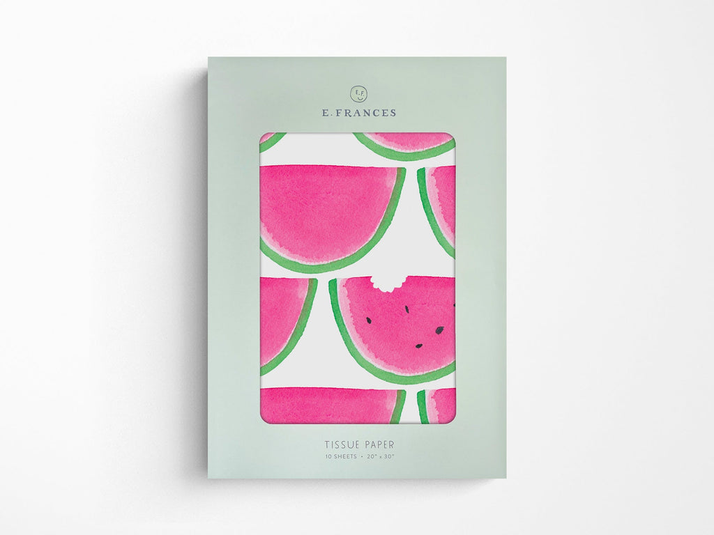 Watermelon Tissue Paper