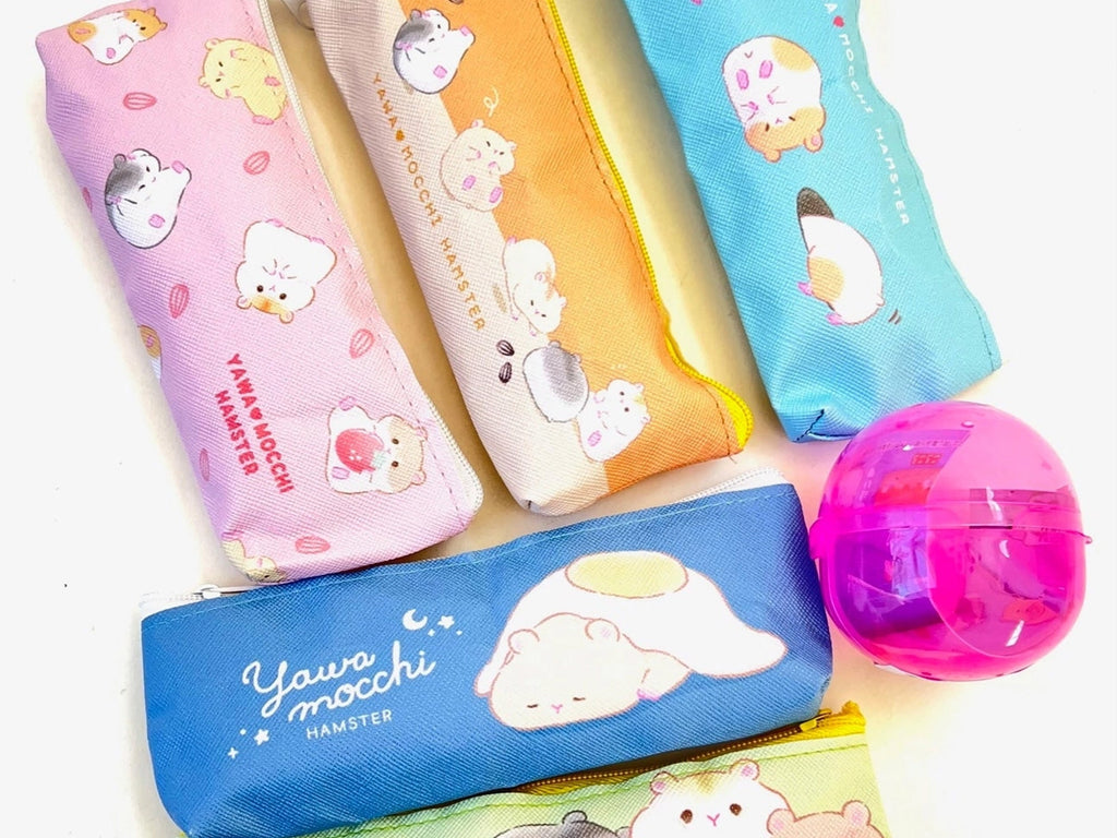 Yawa Mochi Hamster Pen Case Capsule