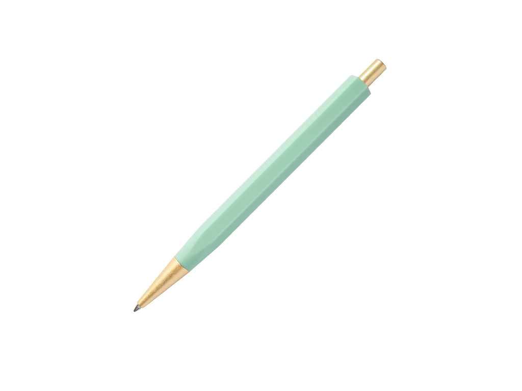 Ystudio Ocean Sustainable Ballpoint Pen - Teal Green