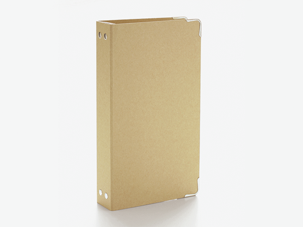 011 Refill Storage Binder TRAVELER'S Notebook - Regular Size