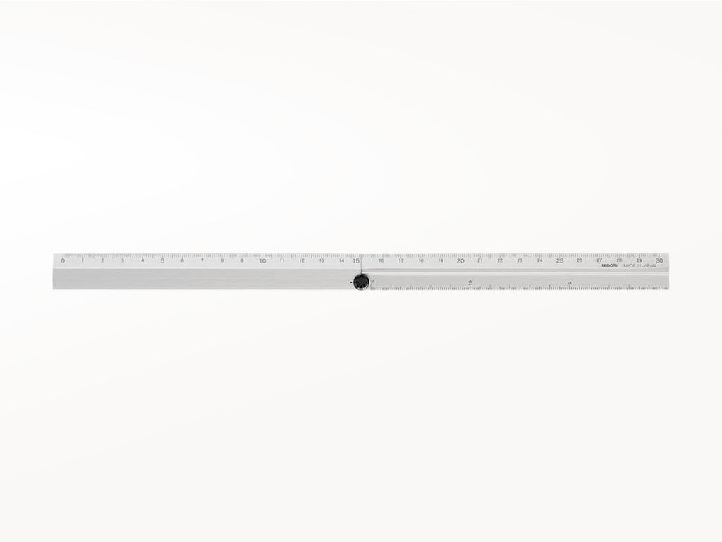 Aluminum Multi Ruler 30 CM