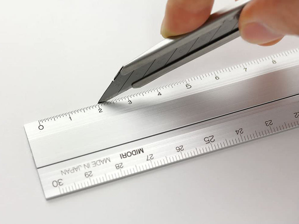 Aluminum Multi Ruler 30 CM