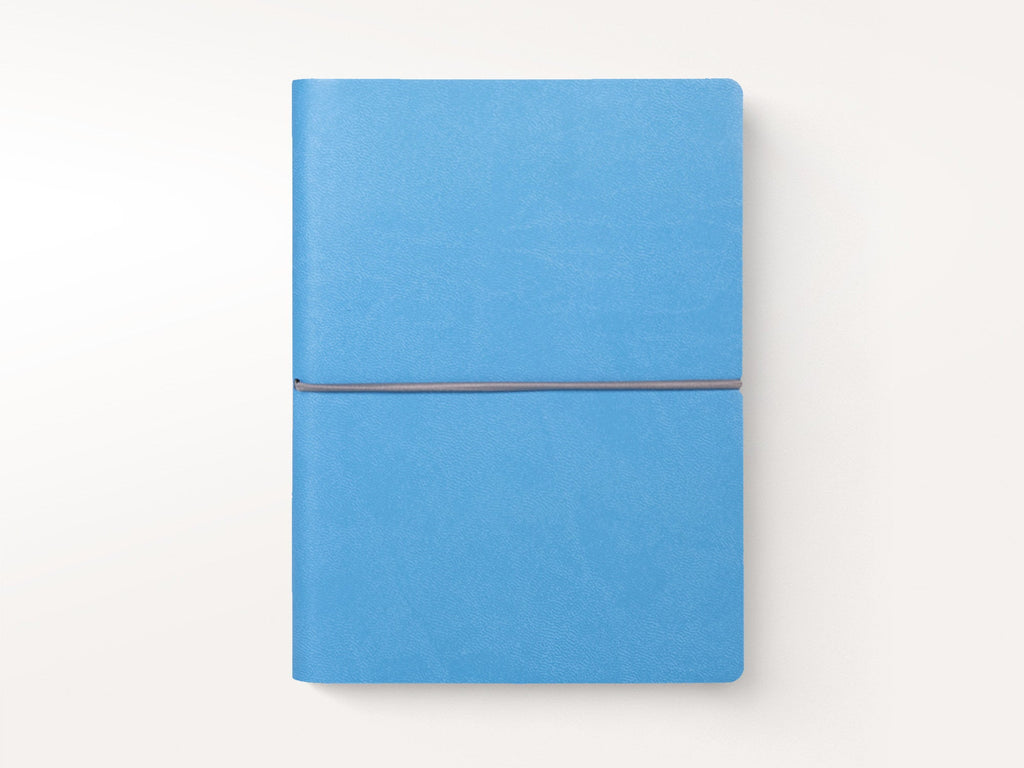 Ciak Dotted Page Journal - Light Blue