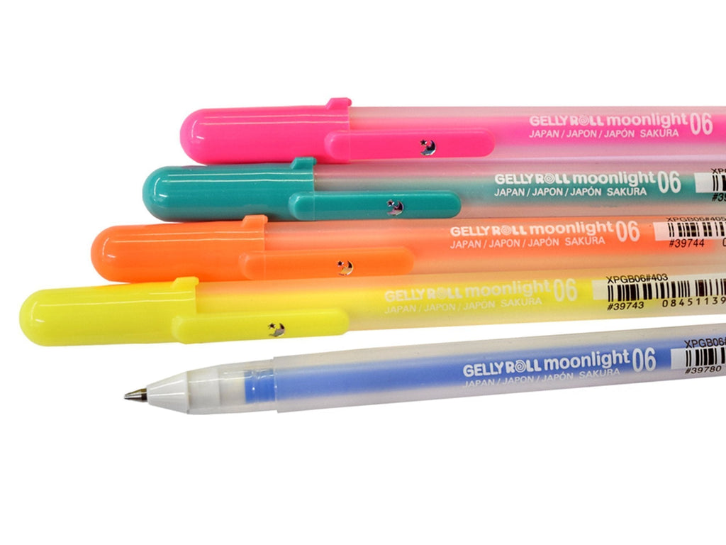 Gelly Roll Pen - Moonlight 0.3MM