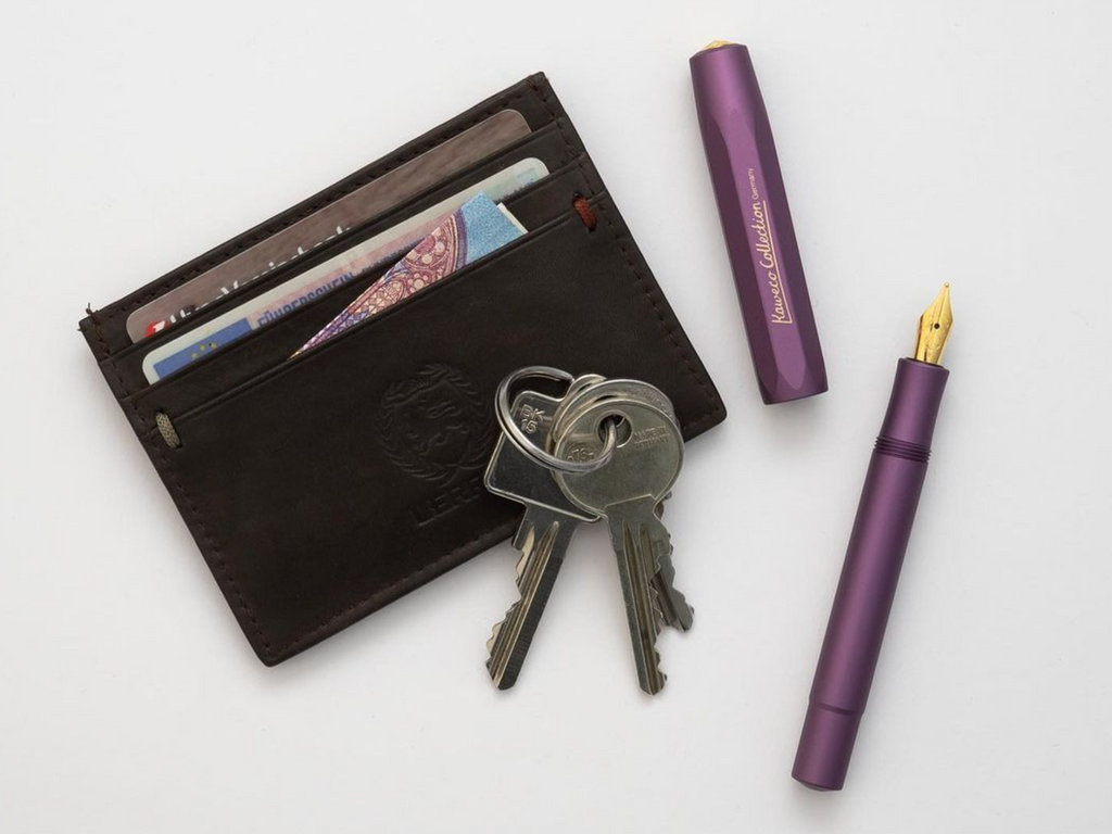 Kaweco COLLECTION Vibrant Violet Fountain Pen