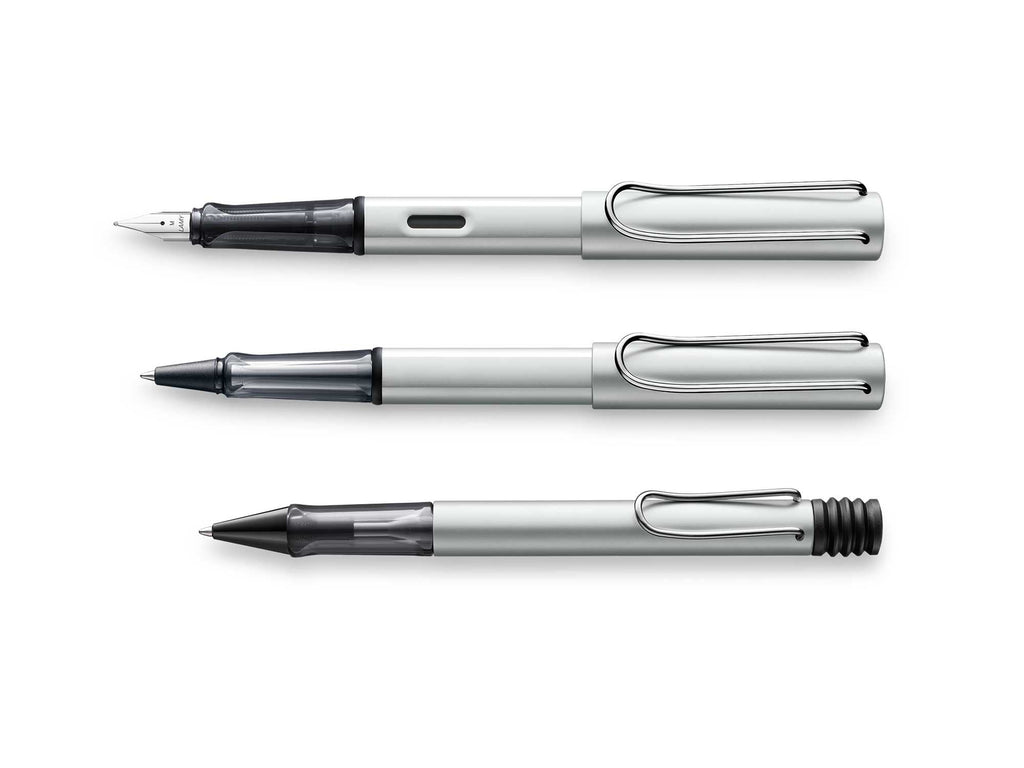 Lamy AL STAR WHITESILVER Collection