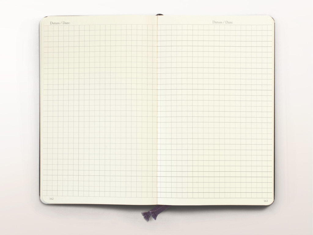 Leuchtturm 1917 Hardcover Notebook - Olive