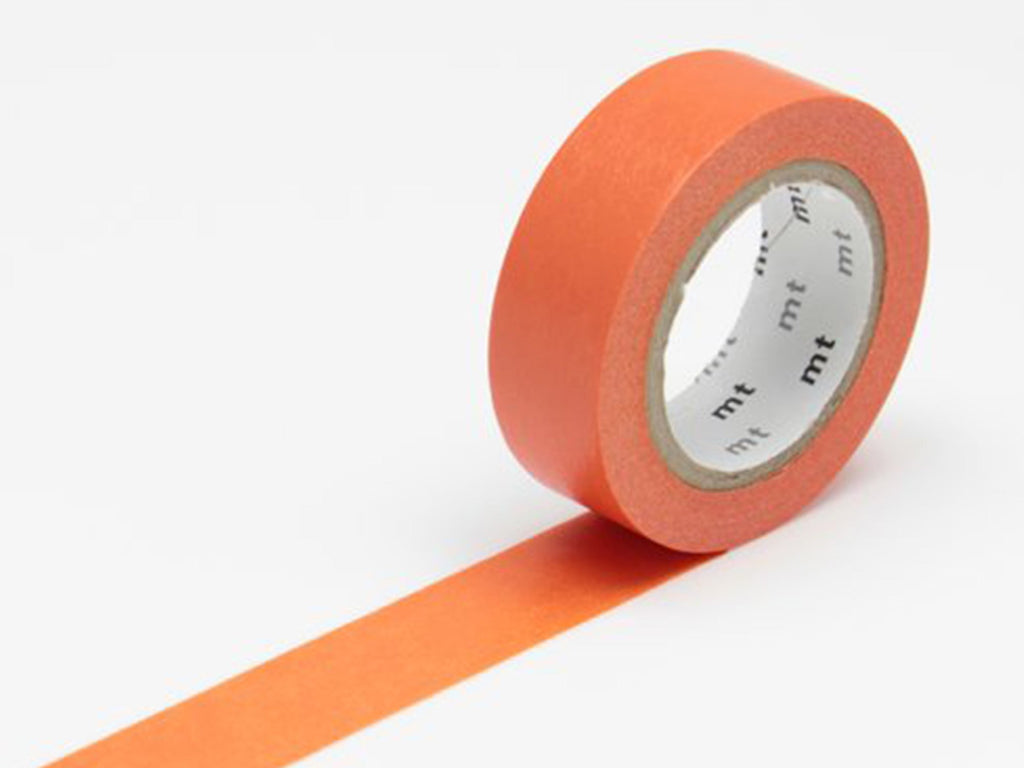 MT Masking Tape - 15 mm Ninjin (Carrot)