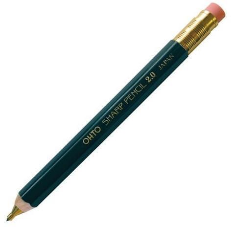 Ohto Sharp Pencil 2.0 mm