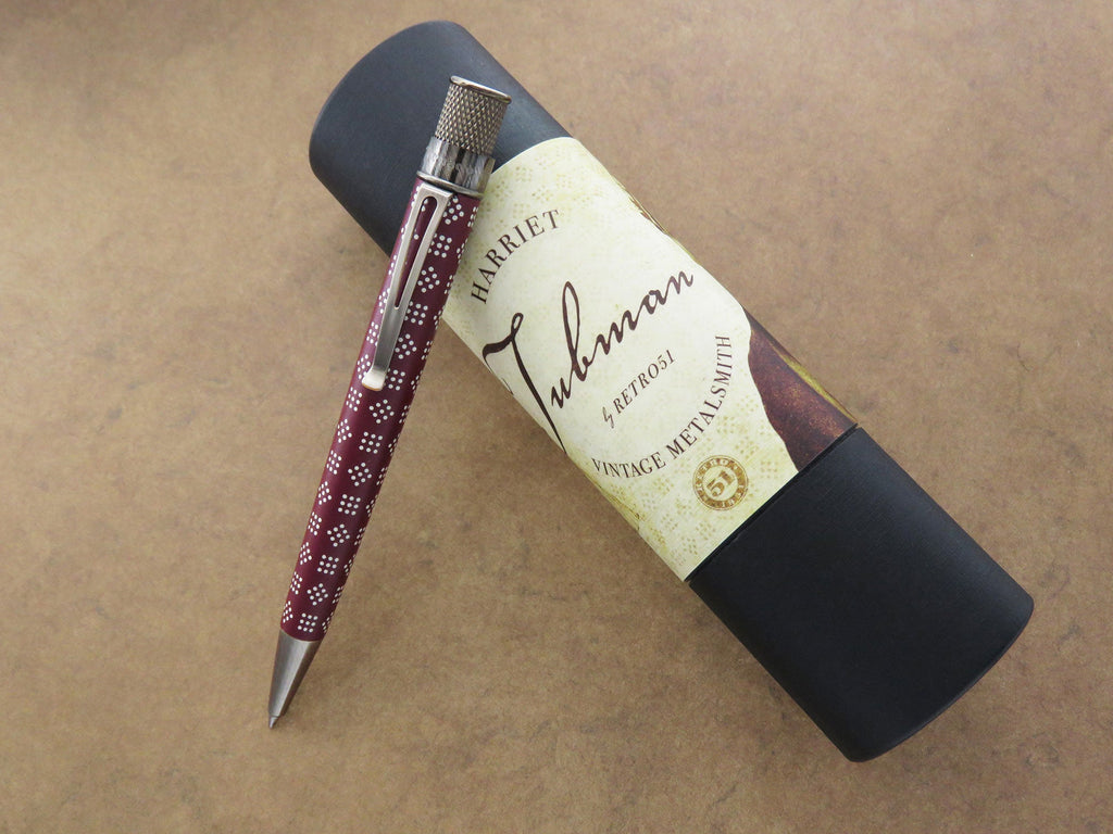 Retro 51 Rollerball Pen - Harriet Tubman