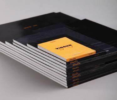 Rhodia Classic Notepad (5.75 x 5.75)