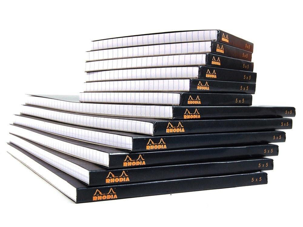 Rhodia Classic Notepad No 11 (2.9 x 4.1)