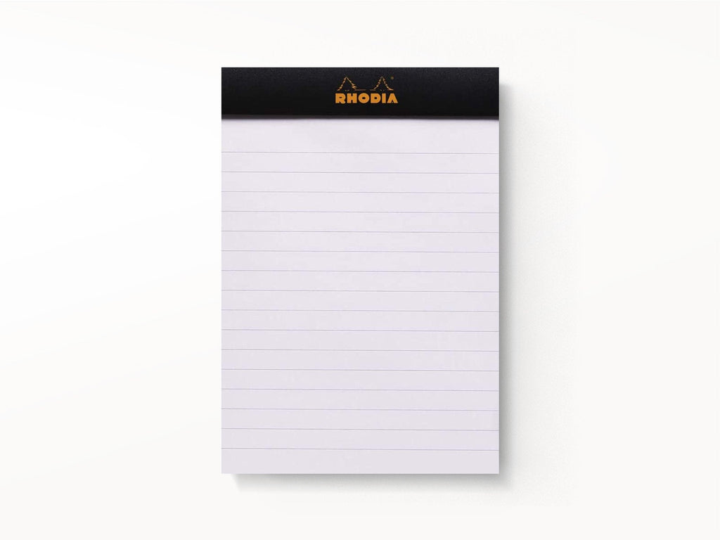 Rhodia Classic Notepad No 12 (3.38 x 4.75)