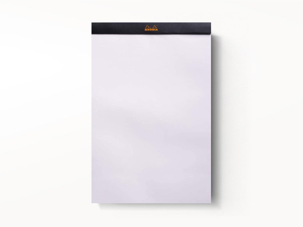 Rhodia Classic Notepad No 18 (8.25 x 11.75)