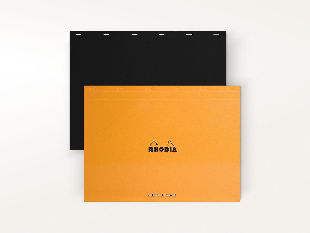 Rhodia Classic Notepad No 38 (16.5 x 12.5)