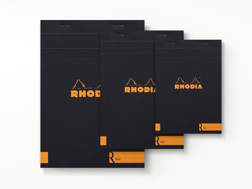 Rhodia "R" Premium Notepad