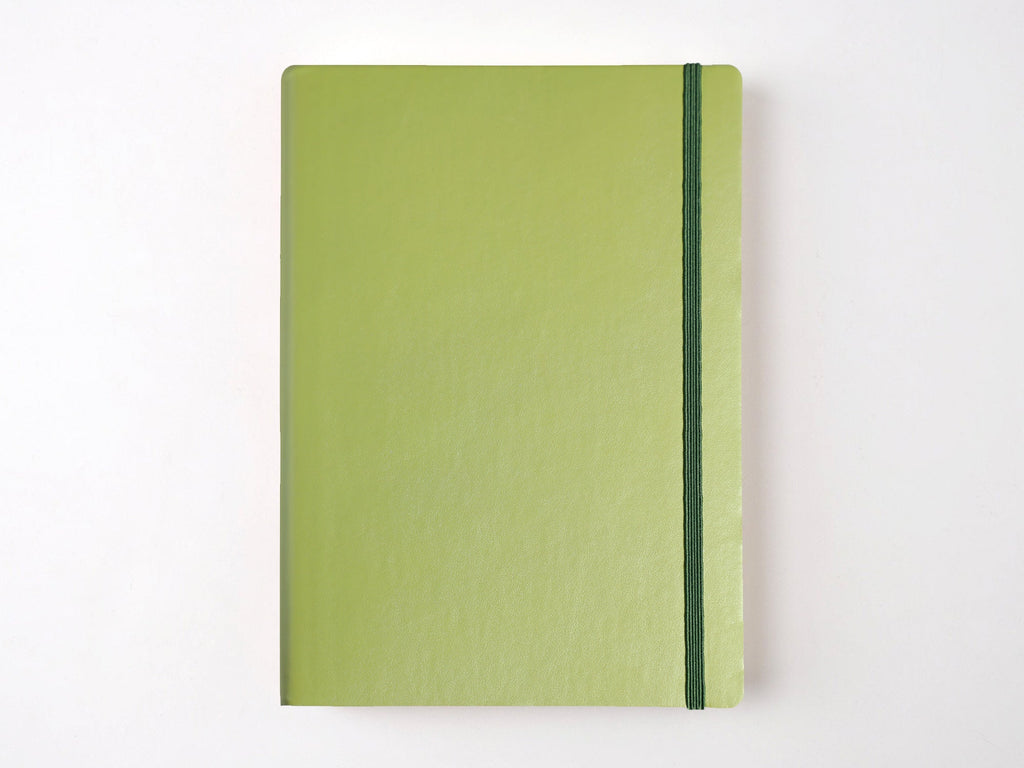 Savona Italian Leather Notebook