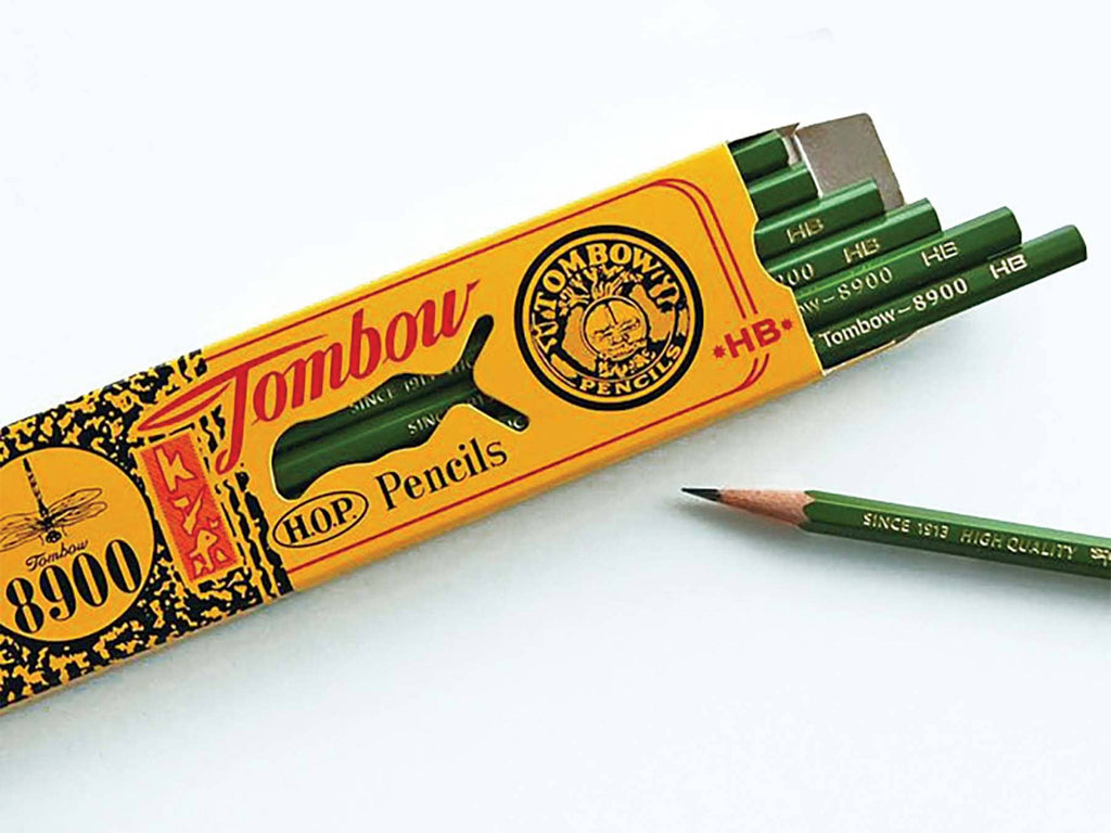 Tombow 8900 Drawing Pencils