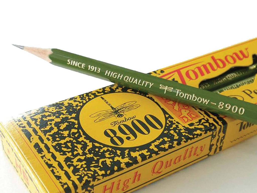 Tombow 8900 Drawing Pencils